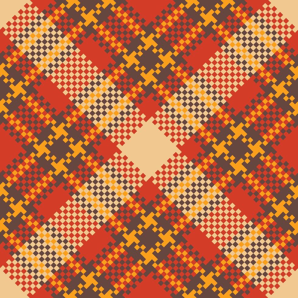 Tartan Plaid Pattern Seamless. Classic Plaid Tartan. for Shirt Printing,clothes, Dresses, Tablecloths, Blankets, Bedding, Paper,quilt,fabric and Other Textile Products. vector