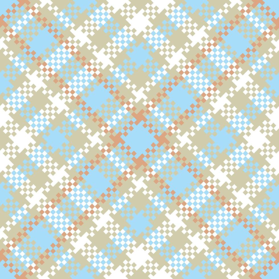 Scottish Tartan Plaid Seamless Pattern, Plaids Pattern Seamless. for Shirt Printing,clothes, Dresses, Tablecloths, Blankets, Bedding, Paper,quilt,fabric and Other Textile Products. vector