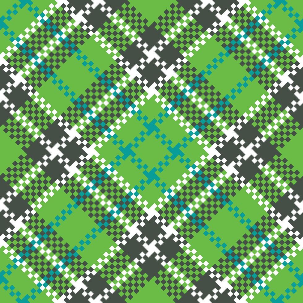 Scottish Tartan Plaid Seamless Pattern, Plaid Patterns Seamless. for Shirt Printing,clothes, Dresses, Tablecloths, Blankets, Bedding, Paper,quilt,fabric and Other Textile Products. vector