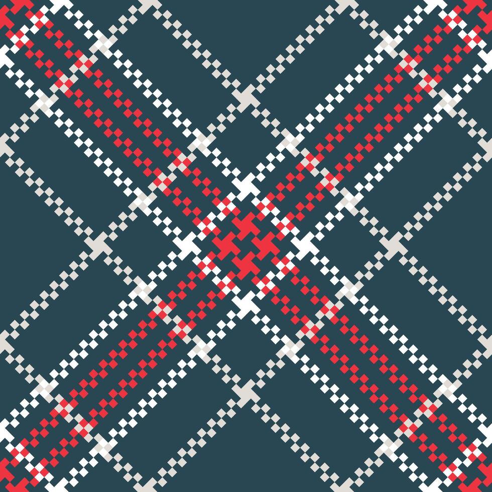 Scottish Tartan Plaid Seamless Pattern, Classic Scottish Tartan Design. for Shirt Printing,clothes, Dresses, Tablecloths, Blankets, Bedding, Paper,quilt,fabric and Other Textile Products. vector