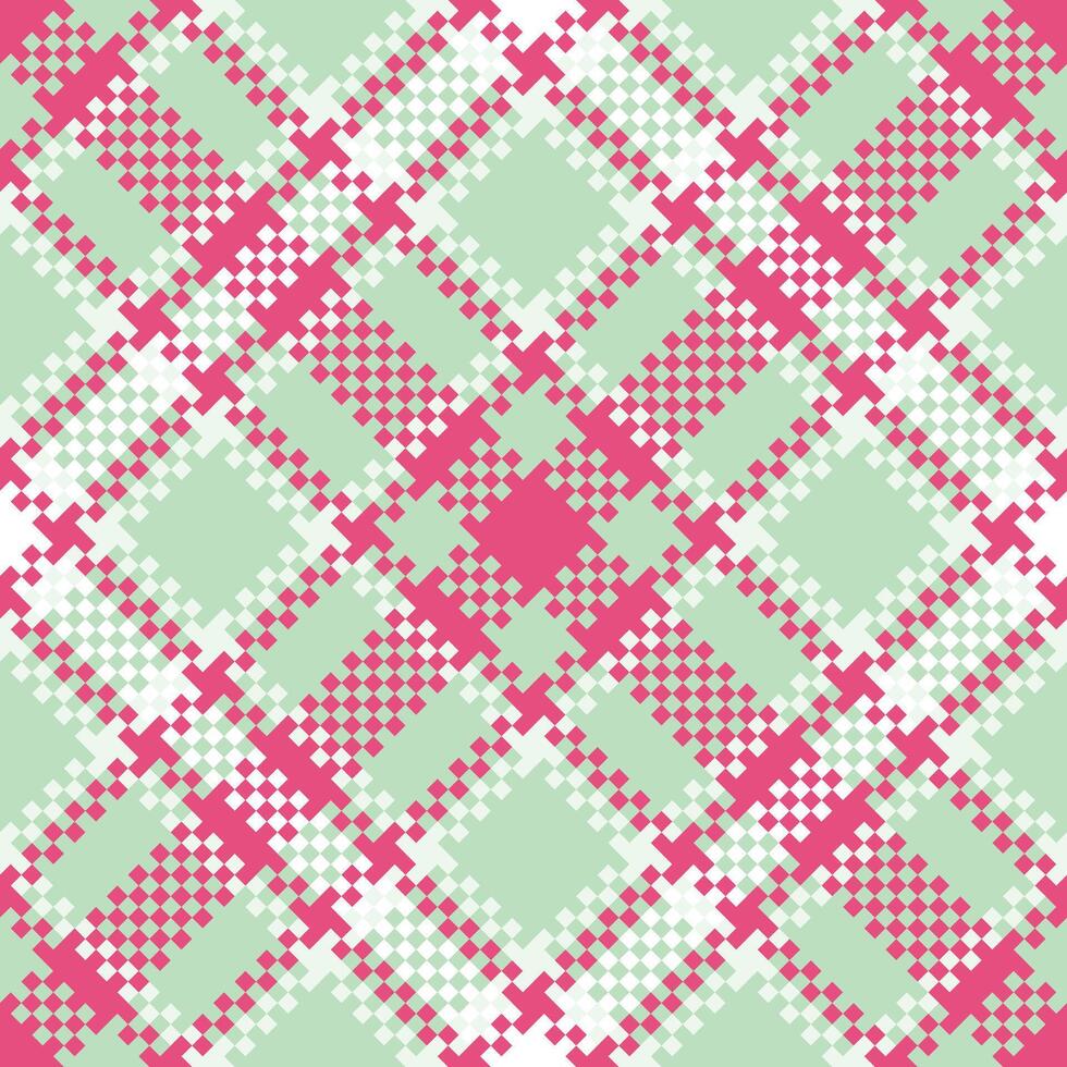 Scottish Tartan Plaid Seamless Pattern, Checkerboard Pattern. for Shirt Printing,clothes, Dresses, Tablecloths, Blankets, Bedding, Paper,quilt,fabric and Other Textile Products. vector