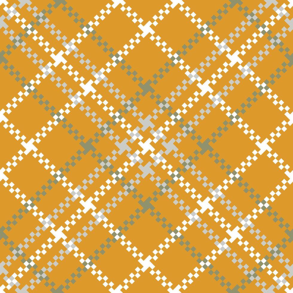 Scottish Tartan Plaid Seamless Pattern, Gingham Patterns. for Shirt Printing,clothes, Dresses, Tablecloths, Blankets, Bedding, Paper,quilt,fabric and Other Textile Products. vector