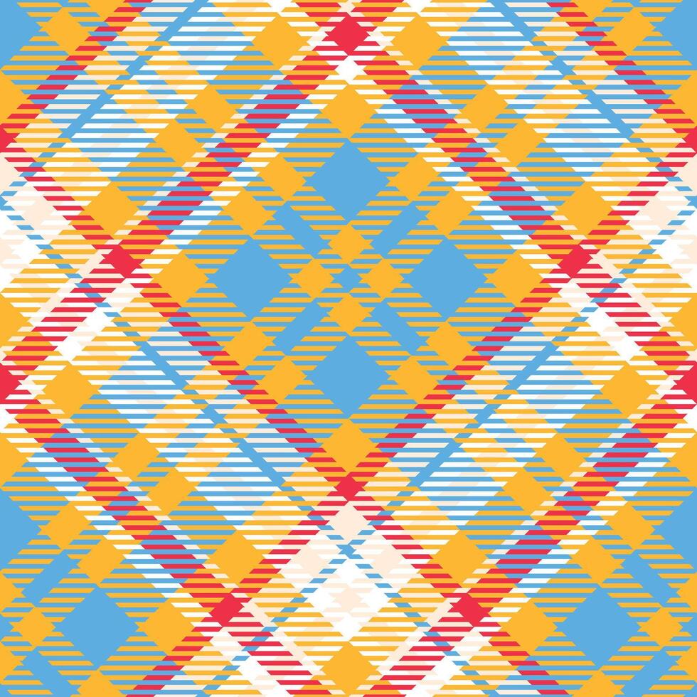 Plaid Patterns Seamless. Checkerboard Pattern Flannel Shirt Tartan Patterns. Trendy Tiles for Wallpapers. vector
