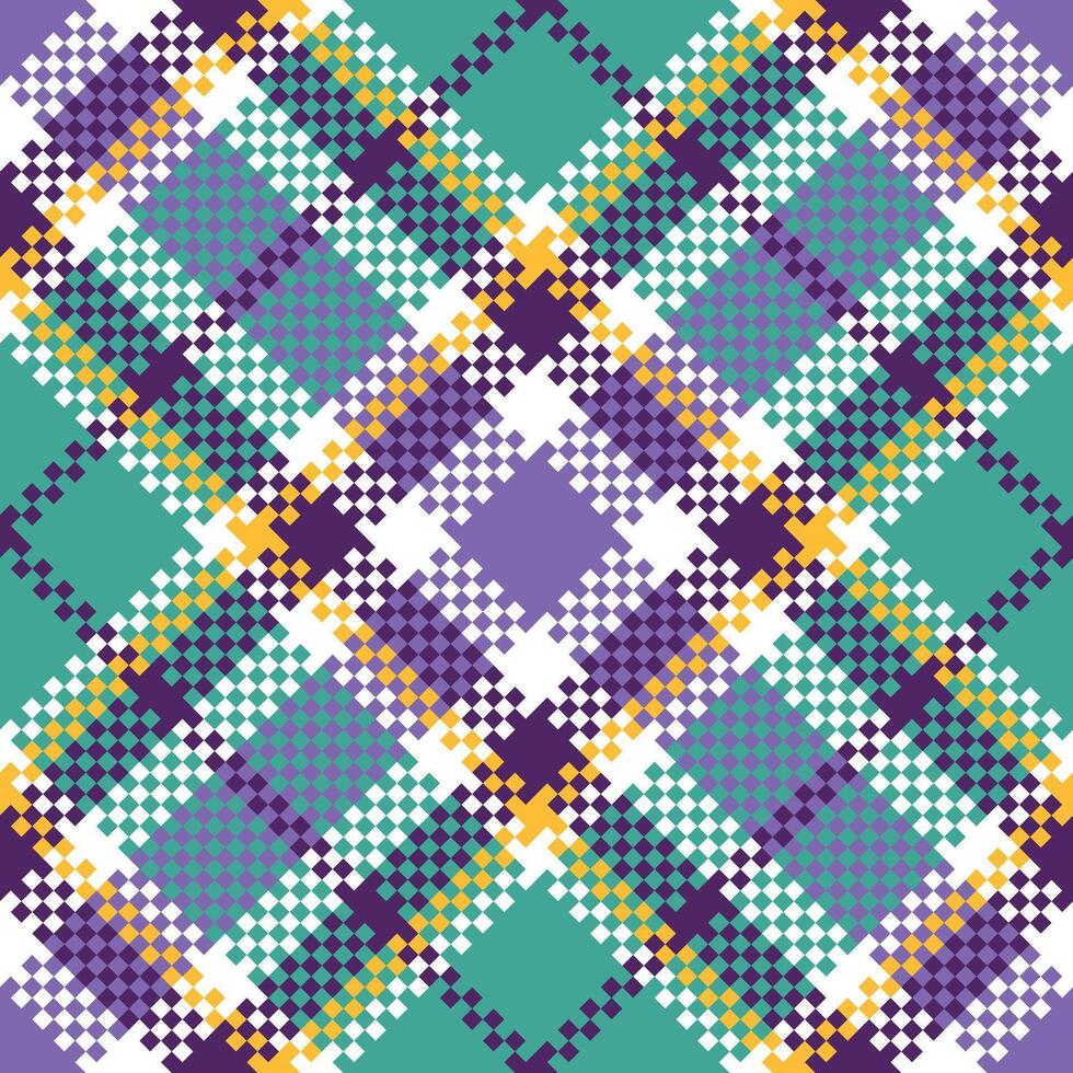Tartan Pattern Seamless. Sweet Checkerboard Pattern for Shirt Printing,clothes, Dresses, Tablecloths, Blankets, Bedding, Paper,quilt,fabric and Other Textile Products. vector