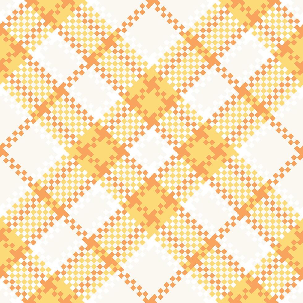 Tartan Pattern Seamless. Sweet Plaid Pattern for Shirt Printing,clothes, Dresses, Tablecloths, Blankets, Bedding, Paper,quilt,fabric and Other Textile Products. vector