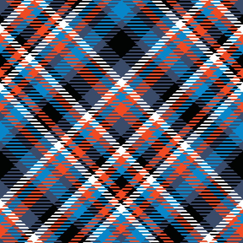 Scottish Tartan Seamless Pattern. Plaid Patterns Seamless for Shirt Printing,clothes, Dresses, Tablecloths, Blankets, Bedding, Paper,quilt,fabric and Other Textile Products. vector