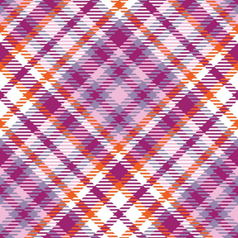 Scottish Tartan Seamless Pattern. Tartan Seamless Pattern for Shirt Printing,clothes, Dresses, Tablecloths, Blankets, Bedding, Paper,quilt,fabric and Other Textile Products. vector