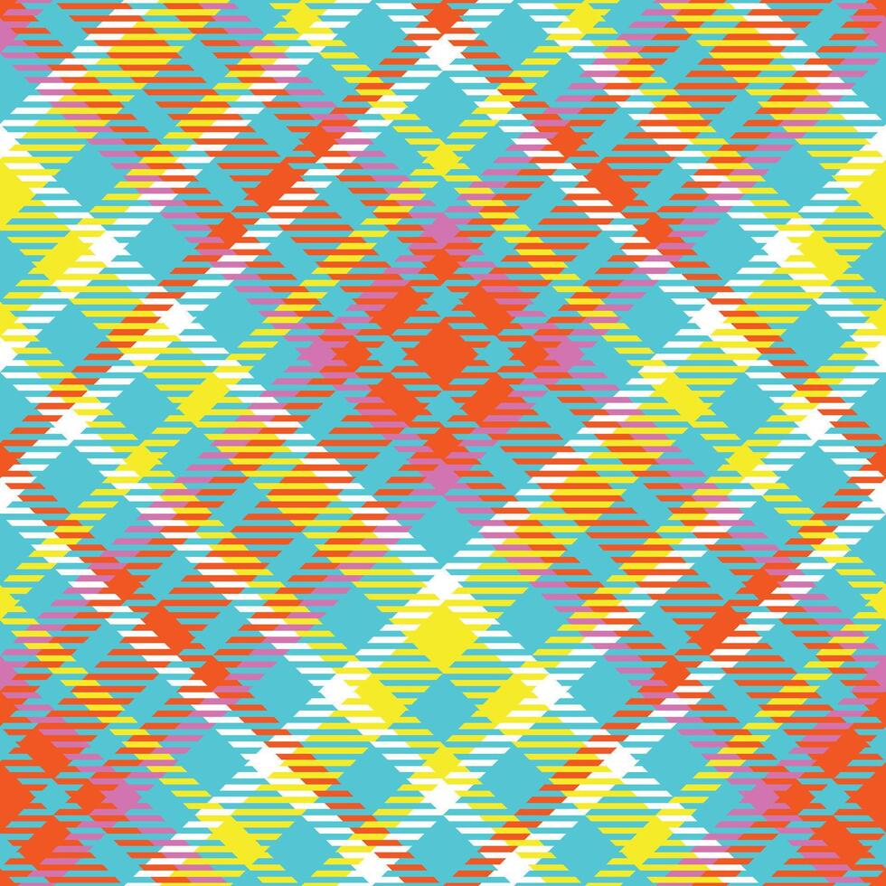 Scottish Tartan Seamless Pattern. Classic Scottish Tartan Design. for Shirt Printing,clothes, Dresses, Tablecloths, Blankets, Bedding, Paper,quilt,fabric and Other Textile Products. vector