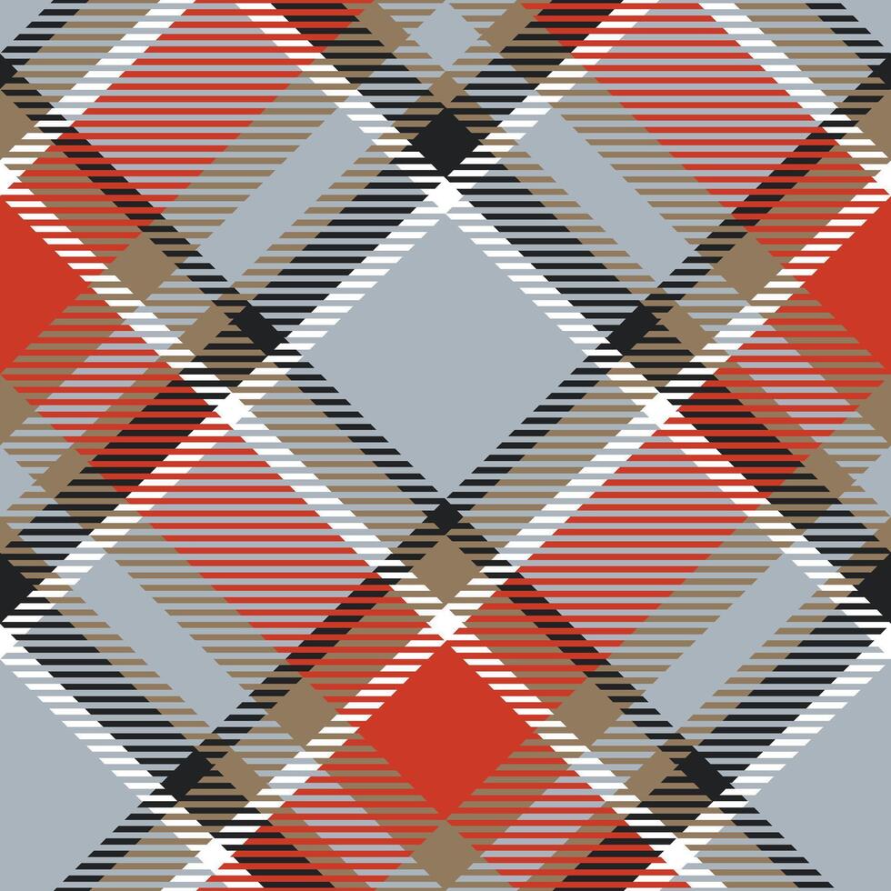 Tartan Plaid Seamless Pattern. Checkerboard Pattern. Flannel Shirt Tartan Patterns. Trendy Tiles for Wallpapers. vector
