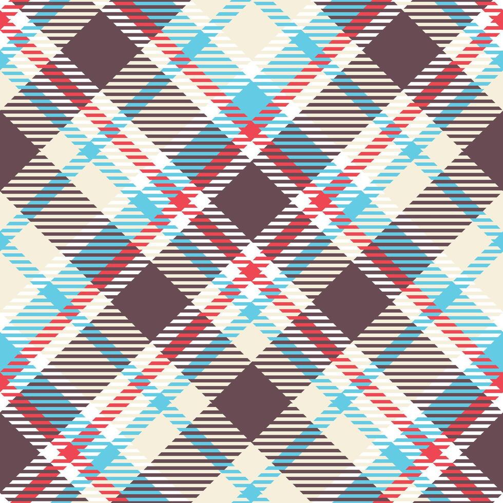 Classic Scottish Tartan Design. Gingham Patterns. for Shirt Printing,clothes, Dresses, Tablecloths, Blankets, Bedding, Paper,quilt,fabric and Other Textile Products. vector