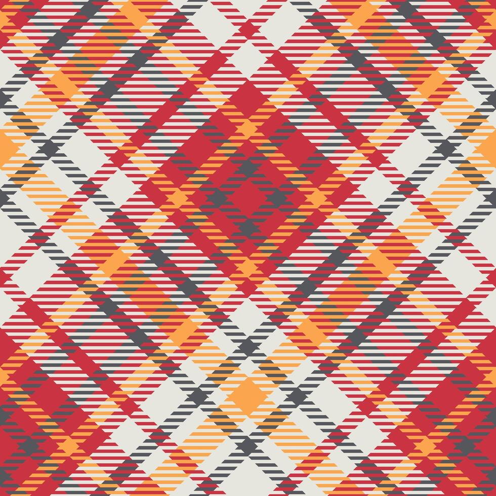 Classic Scottish Tartan Design. Checkerboard Pattern. for Shirt Printing,clothes, Dresses, Tablecloths, Blankets, Bedding, Paper,quilt,fabric and Other Textile Products. vector
