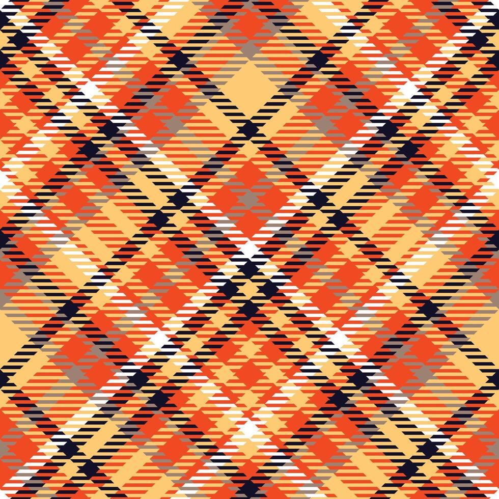 Classic Scottish Tartan Design. Tartan Seamless Pattern. for Shirt Printing,clothes, Dresses, Tablecloths, Blankets, Bedding, Paper,quilt,fabric and Other Textile Products. vector
