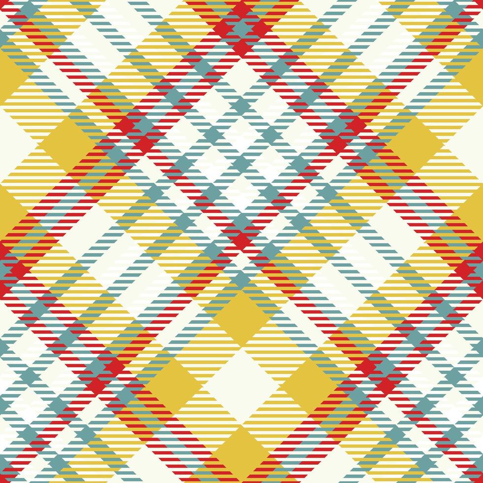 Tartan Plaid Seamless Pattern. Gingham Patterns. for Shirt Printing,clothes, Dresses, Tablecloths, Blankets, Bedding, Paper,quilt,fabric and Other Textile Products. vector