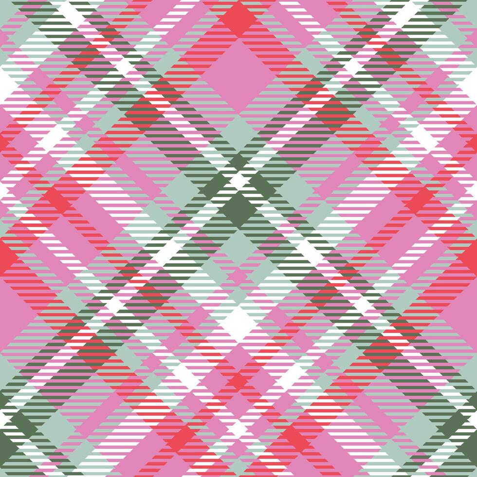 Tartan Plaid Pattern Seamless. Checkerboard Pattern. Flannel Shirt Tartan Patterns. Trendy Tiles Illustration for Wallpapers. vector