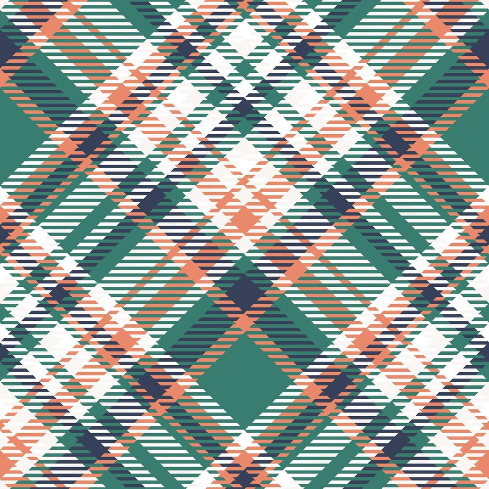 Tartan Seamless Pattern. Sweet Checkerboard Pattern for Scarf, Dress, Skirt, Other Modern Spring Autumn Winter Fashion Textile Design. vector