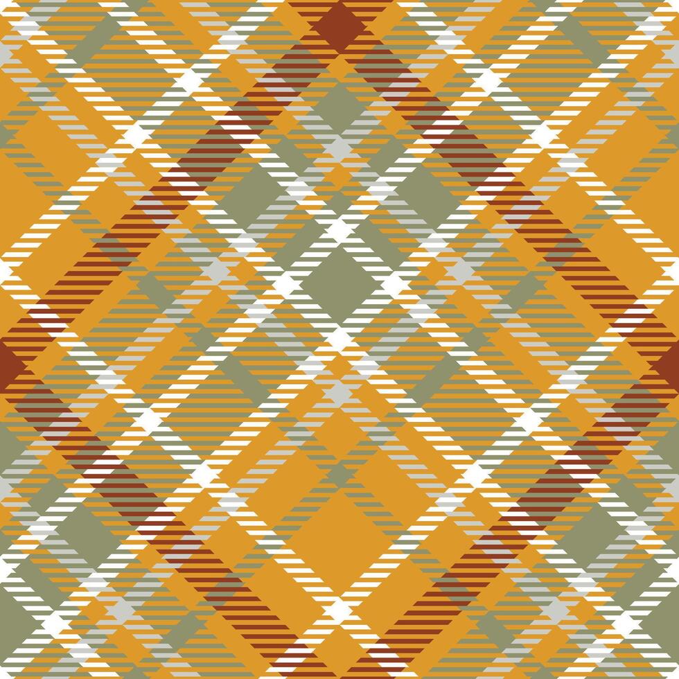 Scottish Tartan Plaid Seamless Pattern, Gingham Patterns. for Shirt Printing,clothes, Dresses, Tablecloths, Blankets, Bedding, Paper,quilt,fabric and Other Textile Products. vector