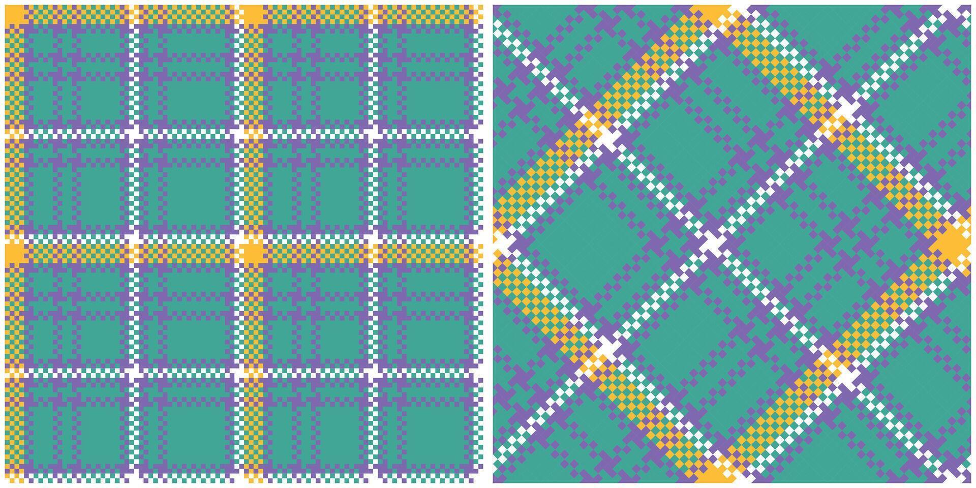 Tartan Pattern Seamless. Sweet Checker Pattern Flannel Shirt Tartan Patterns. Trendy Tiles for Wallpapers. vector