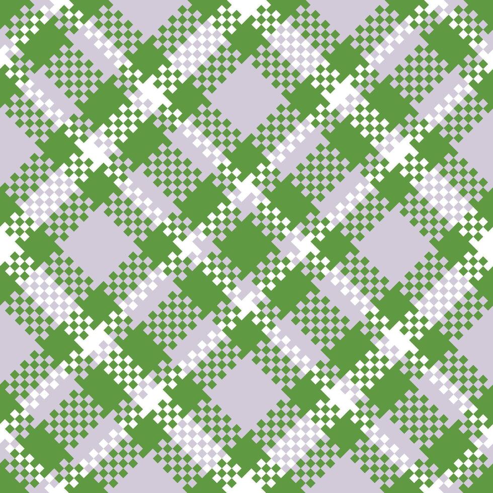 Classic Scottish Tartan Design. Tartan Plaid Seamless Pattern. for Scarf, Dress, Skirt, Other Modern Spring Autumn Winter Fashion Textile Design. vector