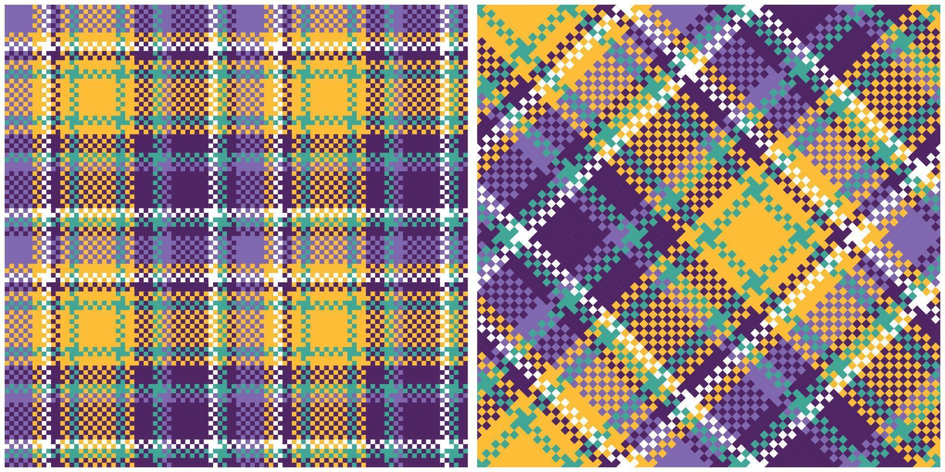 Tartan Pattern Seamless. Sweet Checker Pattern for Shirt Printing,clothes, Dresses, Tablecloths, Blankets, Bedding, Paper,quilt,fabric and Other Textile Products. vector