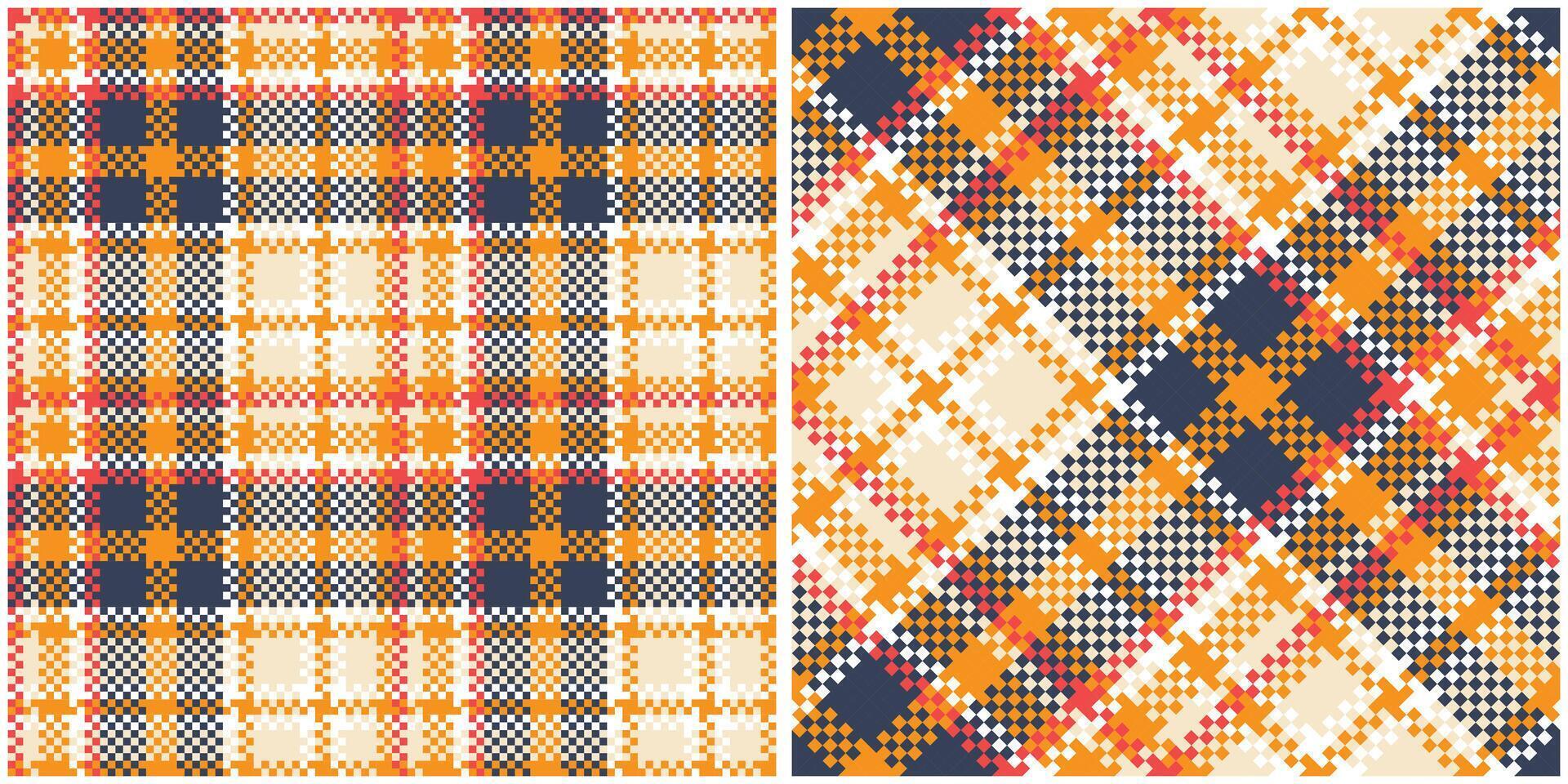 Tartan Seamless Pattern. Gingham Patterns for Shirt Printing,clothes, Dresses, Tablecloths, Blankets, Bedding, Paper,quilt,fabric and Other Textile Products. vector