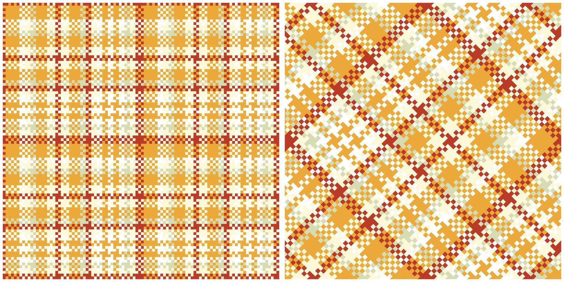 Tartan Seamless Pattern. Traditional Scottish Checkered Background. for Shirt Printing,clothes, Dresses, Tablecloths, Blankets, Bedding, Paper,quilt,fabric and Other Textile Products. vector