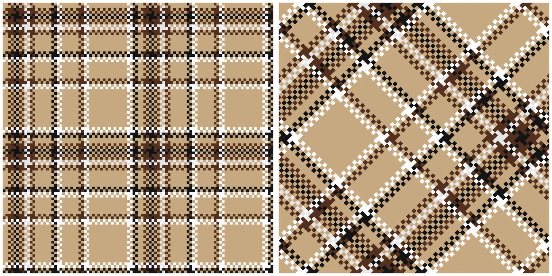 Plaids Pattern Seamless. Checker Pattern Flannel Shirt Tartan Patterns. Trendy Tiles for Wallpapers. vector