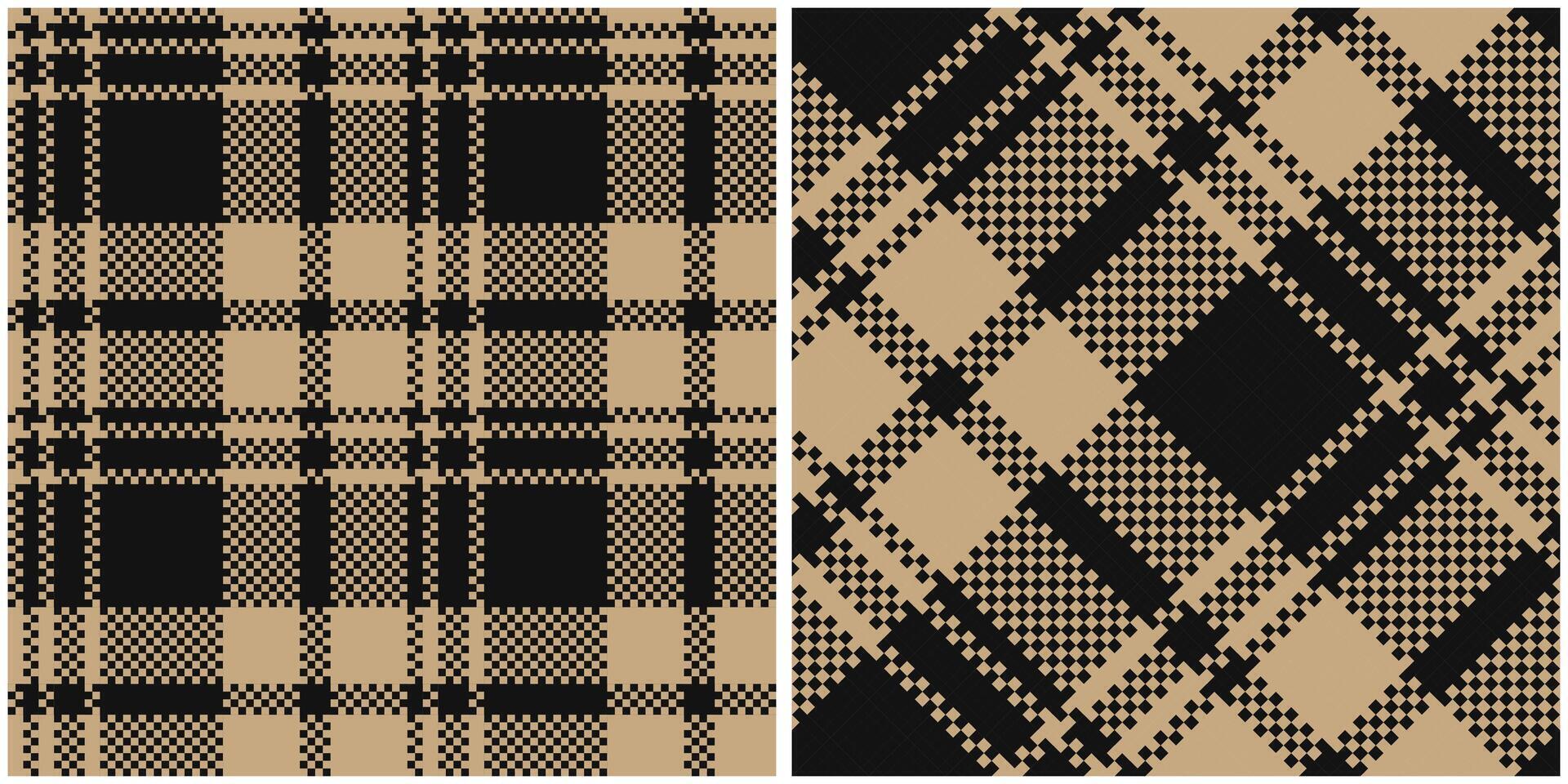 Plaids Pattern Seamless. Checkerboard Pattern for Scarf, Dress, Skirt, Other Modern Spring Autumn Winter Fashion Textile Design. vector