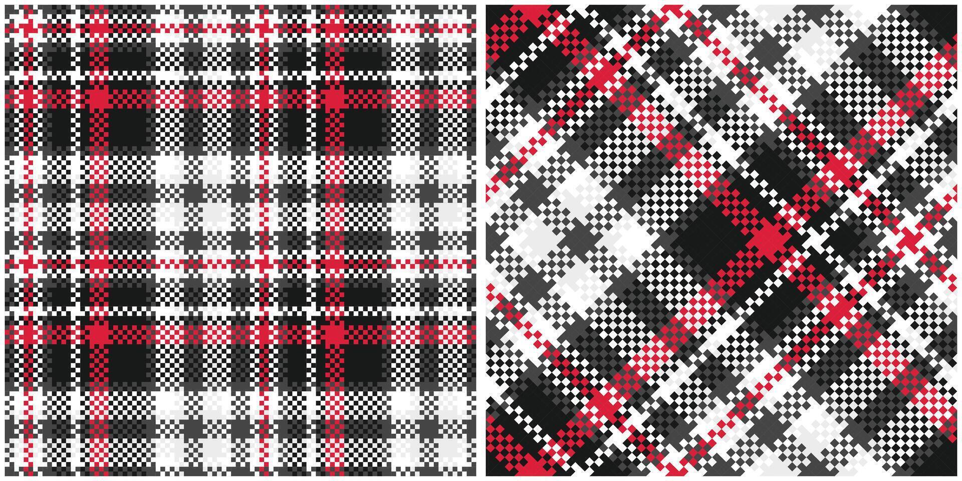 Plaids Pattern Seamless. Scottish Plaid, for Shirt Printing,clothes, Dresses, Tablecloths, Blankets, Bedding, Paper,quilt,fabric and Other Textile Products. vector
