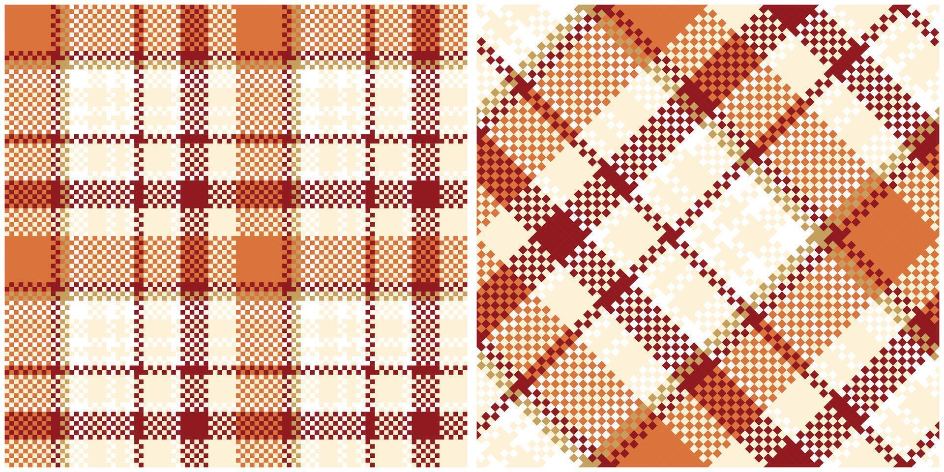 Plaid Pattern Seamless. Gingham Patterns Flannel Shirt Tartan Patterns. Trendy Tiles for Wallpapers. vector