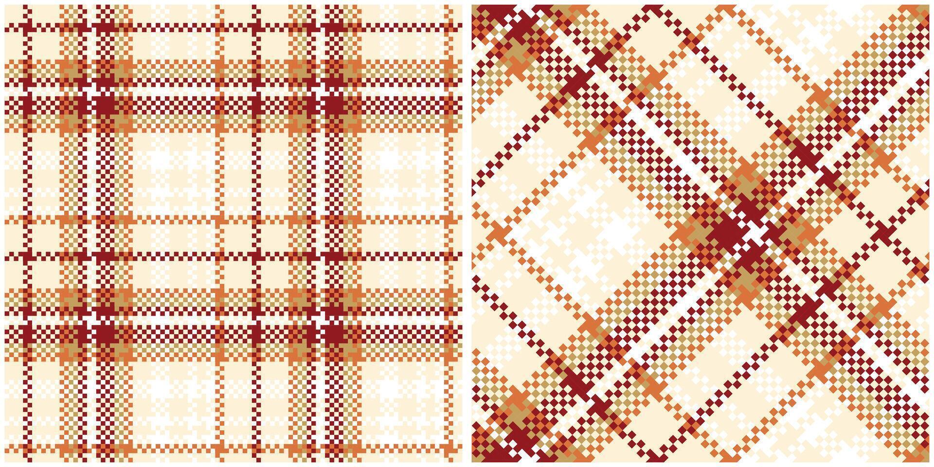 Plaid Pattern Seamless. Gingham Patterns for Shirt Printing,clothes, Dresses, Tablecloths, Blankets, Bedding, Paper,quilt,fabric and Other Textile Products. vector