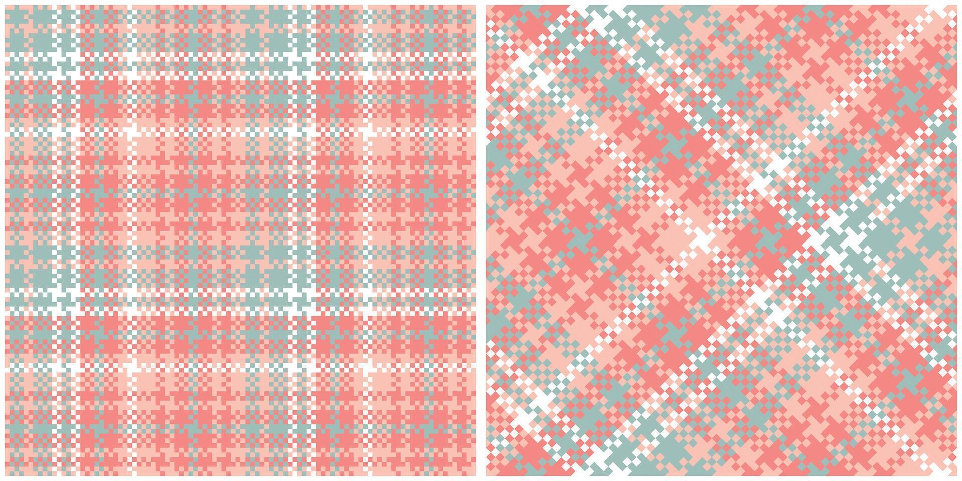 Plaid Pattern Seamless. Tartan Seamless Pattern for Scarf, Dress, Skirt, Other Modern Spring Autumn Winter Fashion Textile Design. vector
