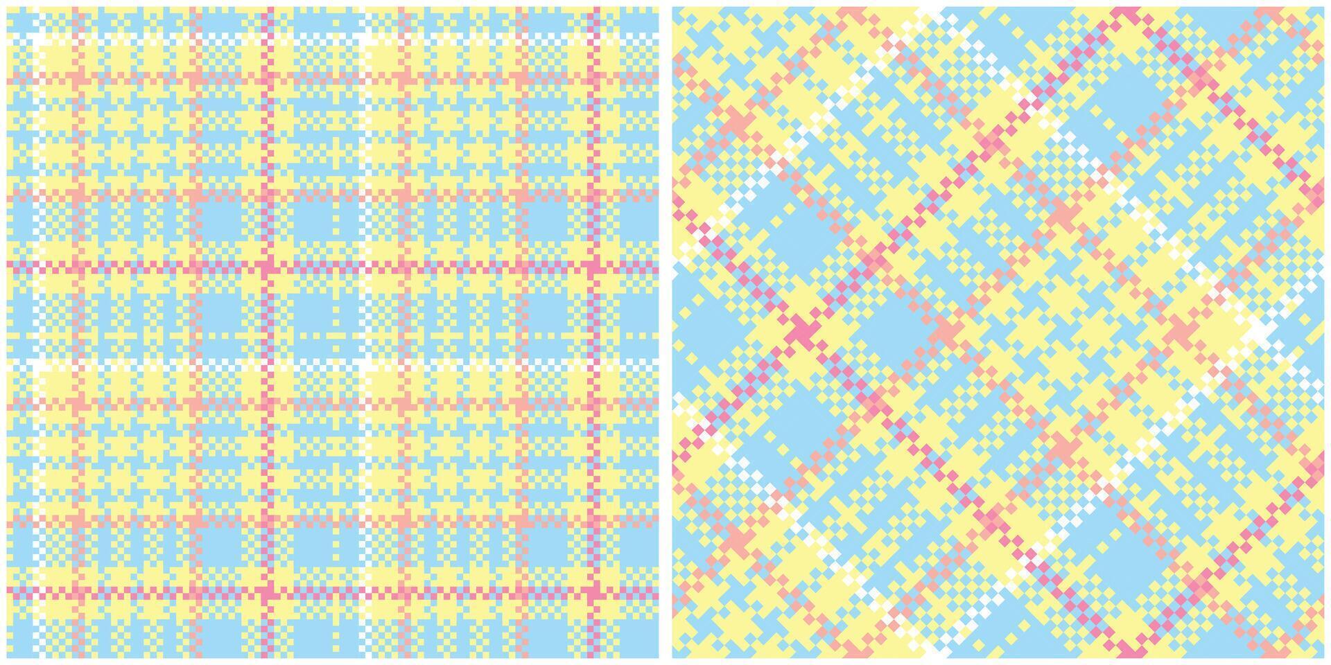 Plaid Pattern Seamless. Tartan Plaid Seamless Pattern. for Shirt Printing,clothes, Dresses, Tablecloths, Blankets, Bedding, Paper,quilt,fabric and Other Textile Products. vector