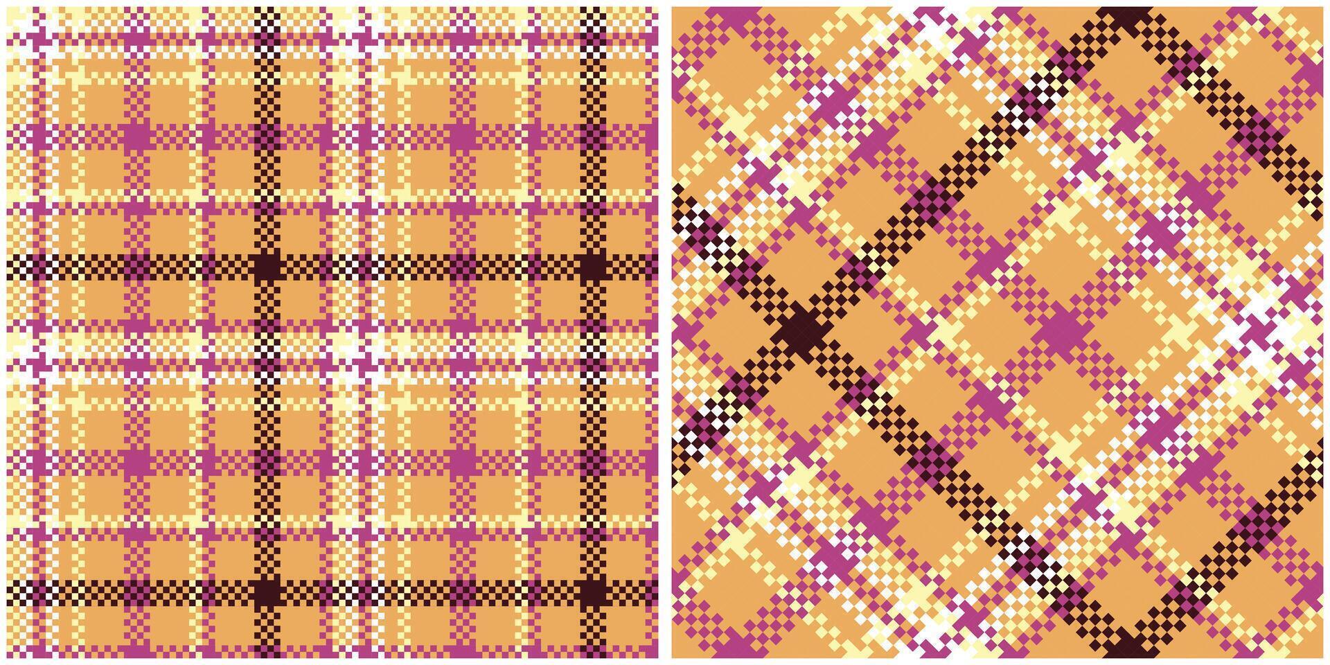 Plaid Pattern Seamless. Abstract Check Plaid Pattern for Shirt Printing,clothes, Dresses, Tablecloths, Blankets, Bedding, Paper,quilt,fabric and Other Textile Products. vector
