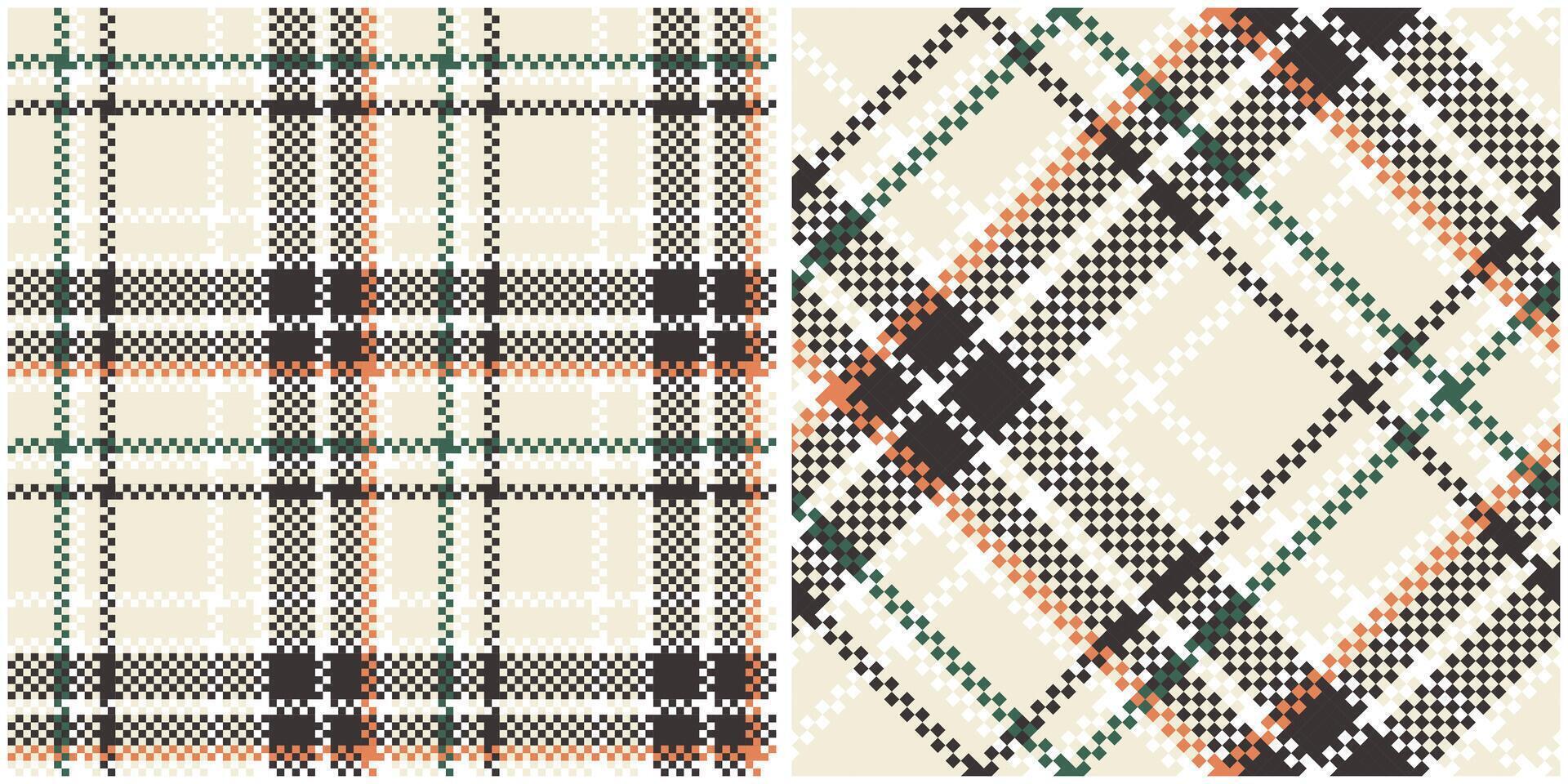 Plaid Patterns Seamless. Gingham Patterns for Shirt Printing,clothes, Dresses, Tablecloths, Blankets, Bedding, Paper,quilt,fabric and Other Textile Products. vector