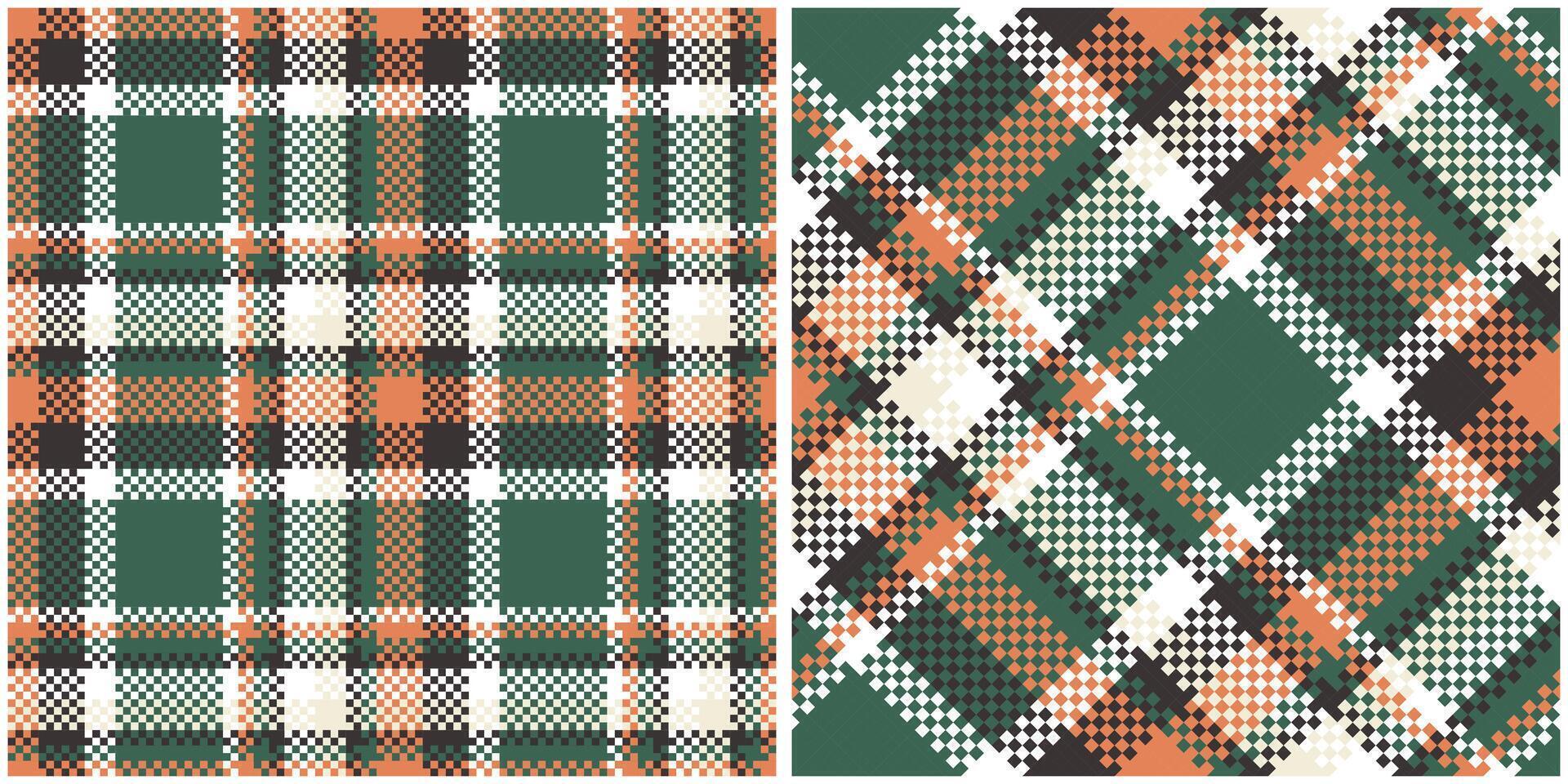 Plaid Patterns Seamless. Tartan Seamless Pattern for Shirt Printing,clothes, Dresses, Tablecloths, Blankets, Bedding, Paper,quilt,fabric and Other Textile Products. vector