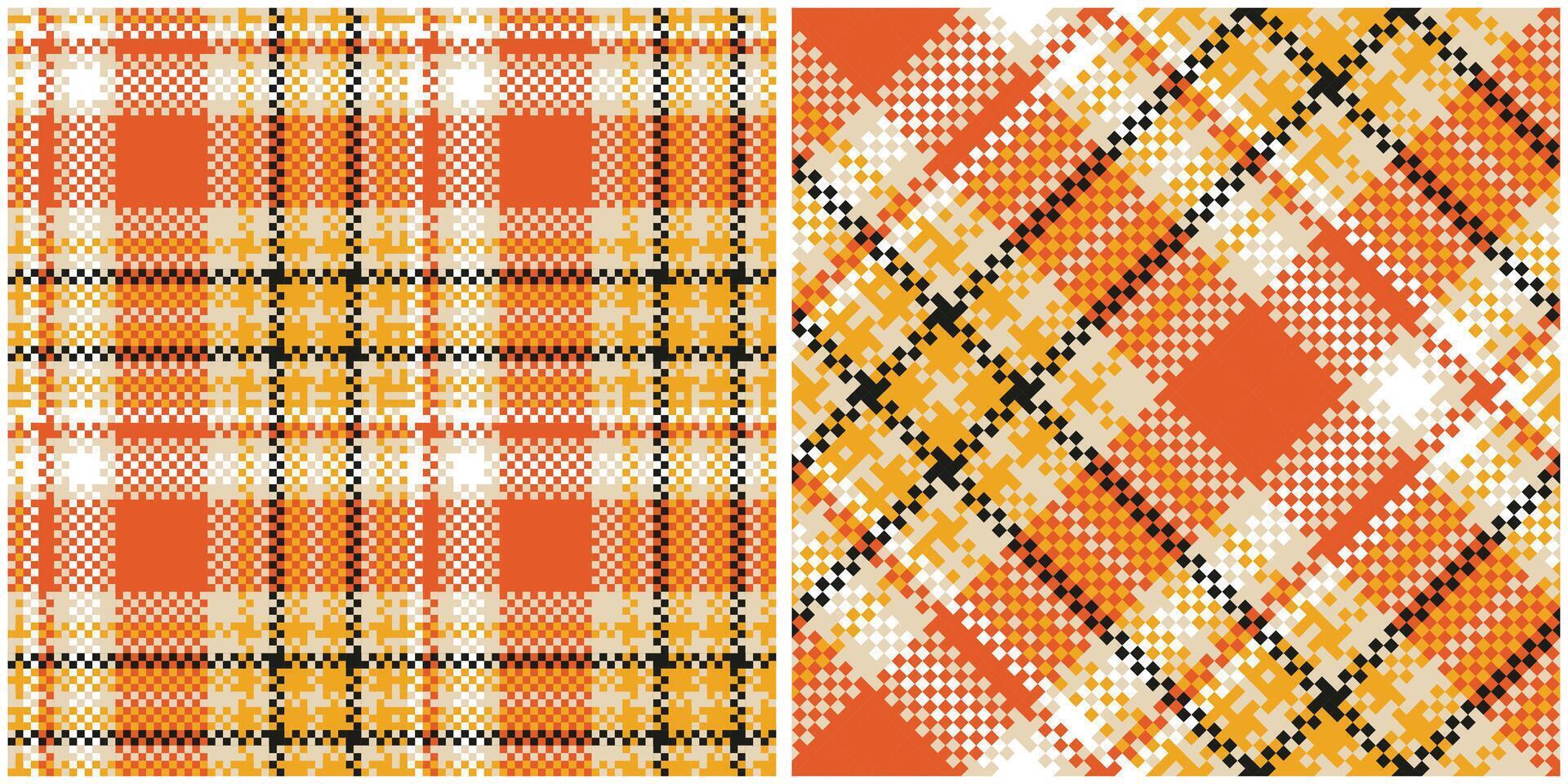 Plaid Patterns Seamless. Scottish Plaid, for Shirt Printing,clothes, Dresses, Tablecloths, Blankets, Bedding, Paper,quilt,fabric and Other Textile Products. vector