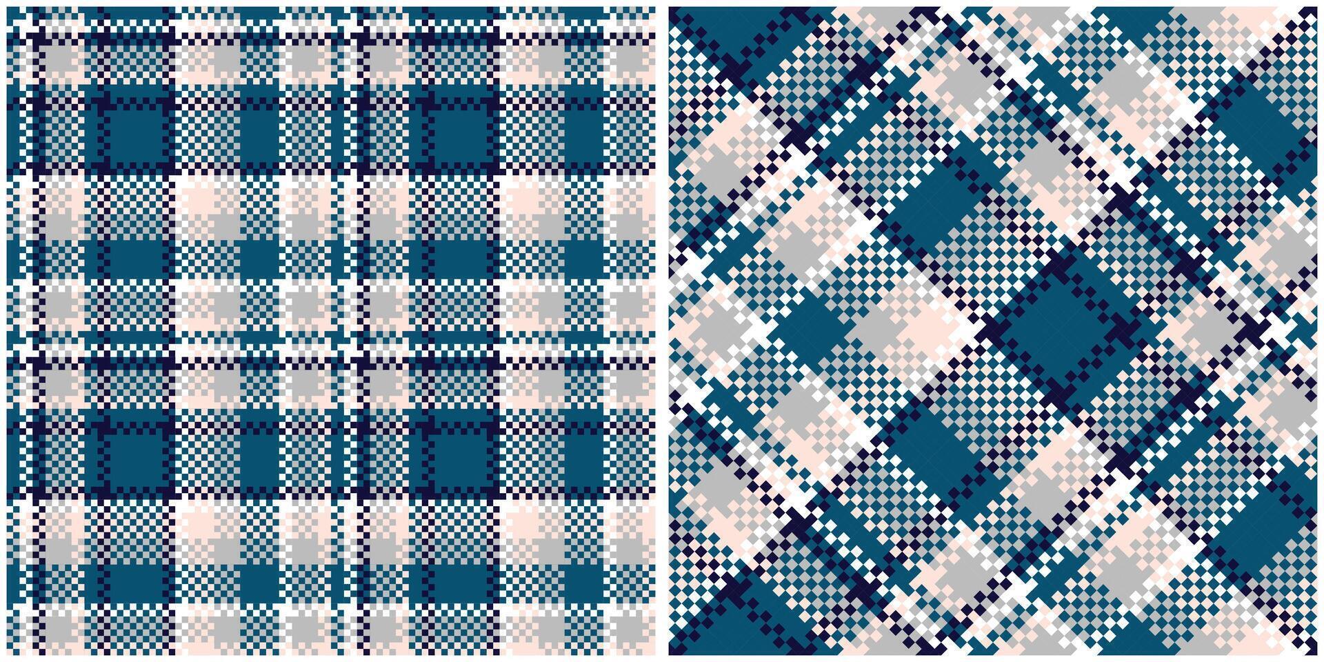 Plaid Patterns Seamless. Classic Scottish Tartan Design. for Shirt Printing,clothes, Dresses, Tablecloths, Blankets, Bedding, Paper,quilt,fabric and Other Textile Products. vector