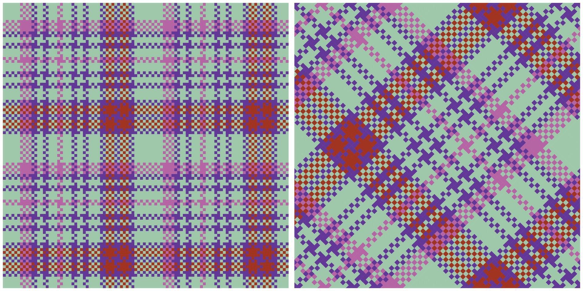 Scottish Tartan Pattern. Plaids Pattern Seamless for Shirt Printing,clothes, Dresses, Tablecloths, Blankets, Bedding, Paper,quilt,fabric and Other Textile Products. vector