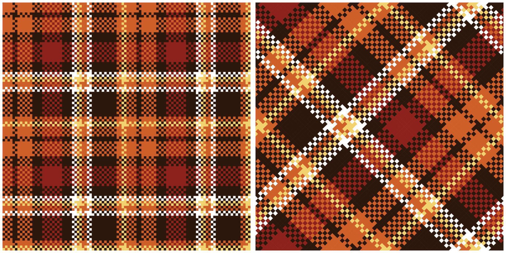 Scottish Tartan Pattern. Plaid Patterns Seamless for Shirt Printing,clothes, Dresses, Tablecloths, Blankets, Bedding, Paper,quilt,fabric and Other Textile Products. vector