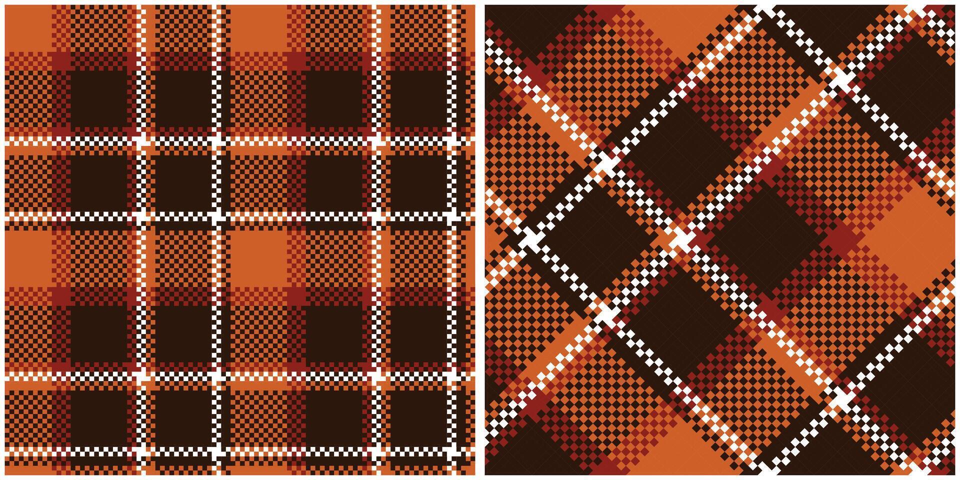 Scottish Tartan Pattern. Plaid Pattern Seamless for Shirt Printing,clothes, Dresses, Tablecloths, Blankets, Bedding, Paper,quilt,fabric and Other Textile Products. vector