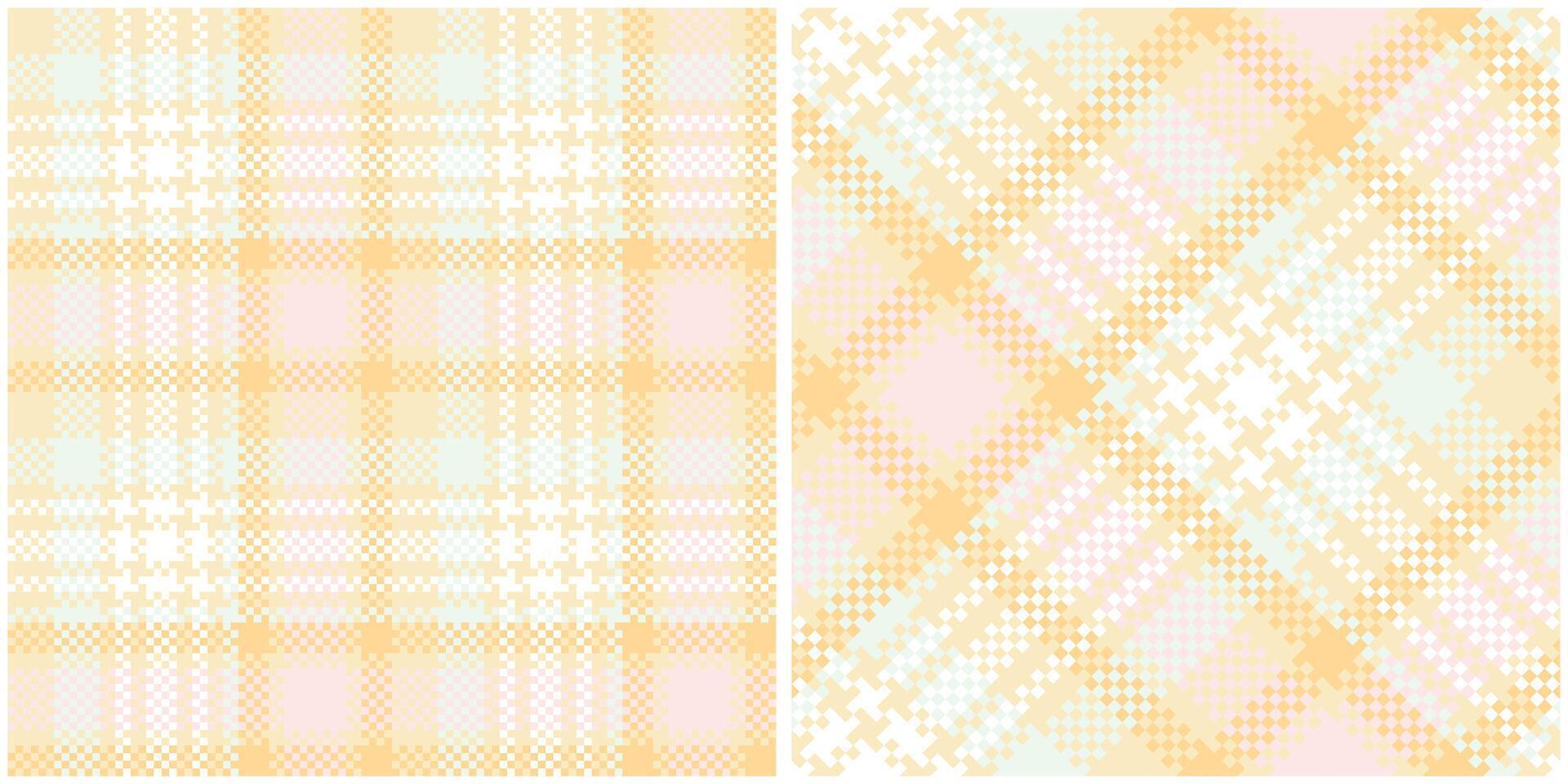 Scottish Tartan Pattern. Gingham Patterns for Shirt Printing,clothes, Dresses, Tablecloths, Blankets, Bedding, Paper,quilt,fabric and Other Textile Products. vector