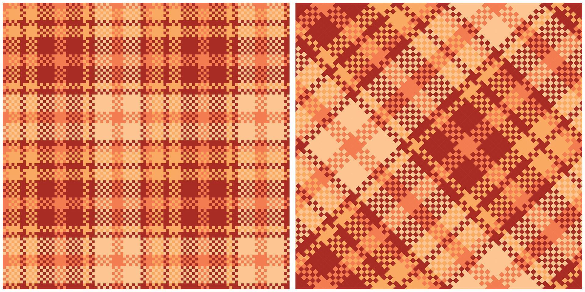 Scottish Tartan Seamless Pattern. Plaids Pattern Seamless for Shirt Printing,clothes, Dresses, Tablecloths, Blankets, Bedding, Paper,quilt,fabric and Other Textile Products. vector