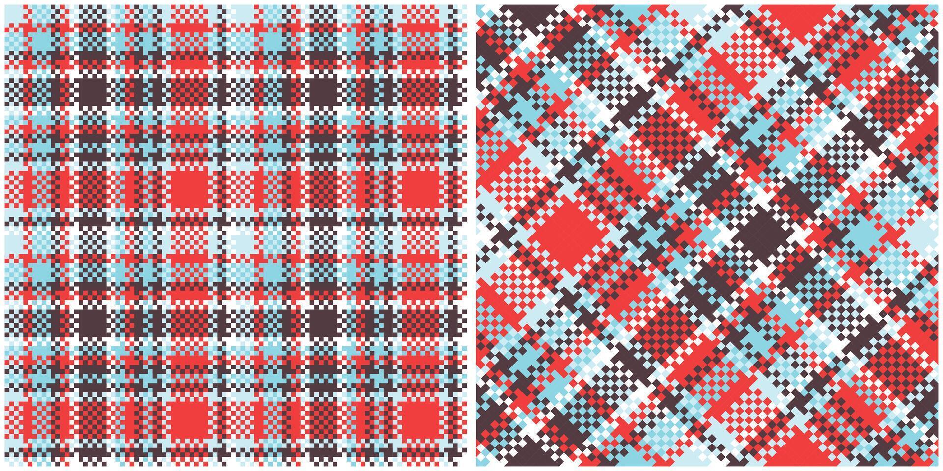 Scottish Tartan Seamless Pattern. Checkerboard Pattern for Shirt Printing,clothes, Dresses, Tablecloths, Blankets, Bedding, Paper,quilt,fabric and Other Textile Products. vector