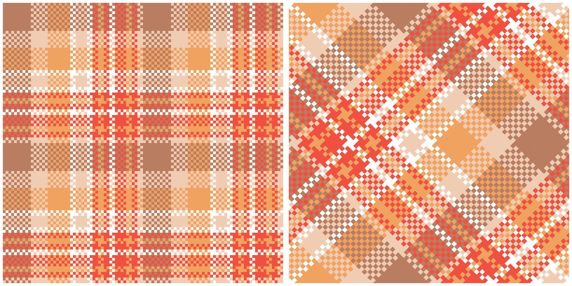 Scottish Tartan Seamless Pattern. Scottish Plaid, for Shirt Printing,clothes, Dresses, Tablecloths, Blankets, Bedding, Paper,quilt,fabric and Other Textile Products. vector