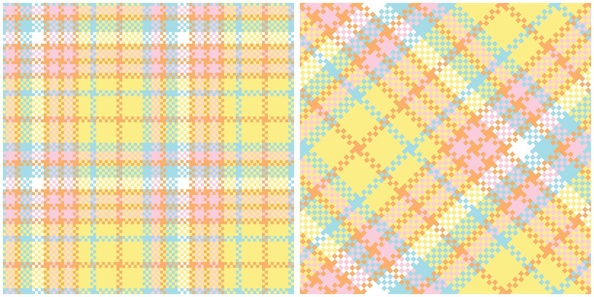 Scottish Tartan Seamless Pattern. Abstract Check Plaid Pattern for Shirt Printing,clothes, Dresses, Tablecloths, Blankets, Bedding, Paper,quilt,fabric and Other Textile Products. vector