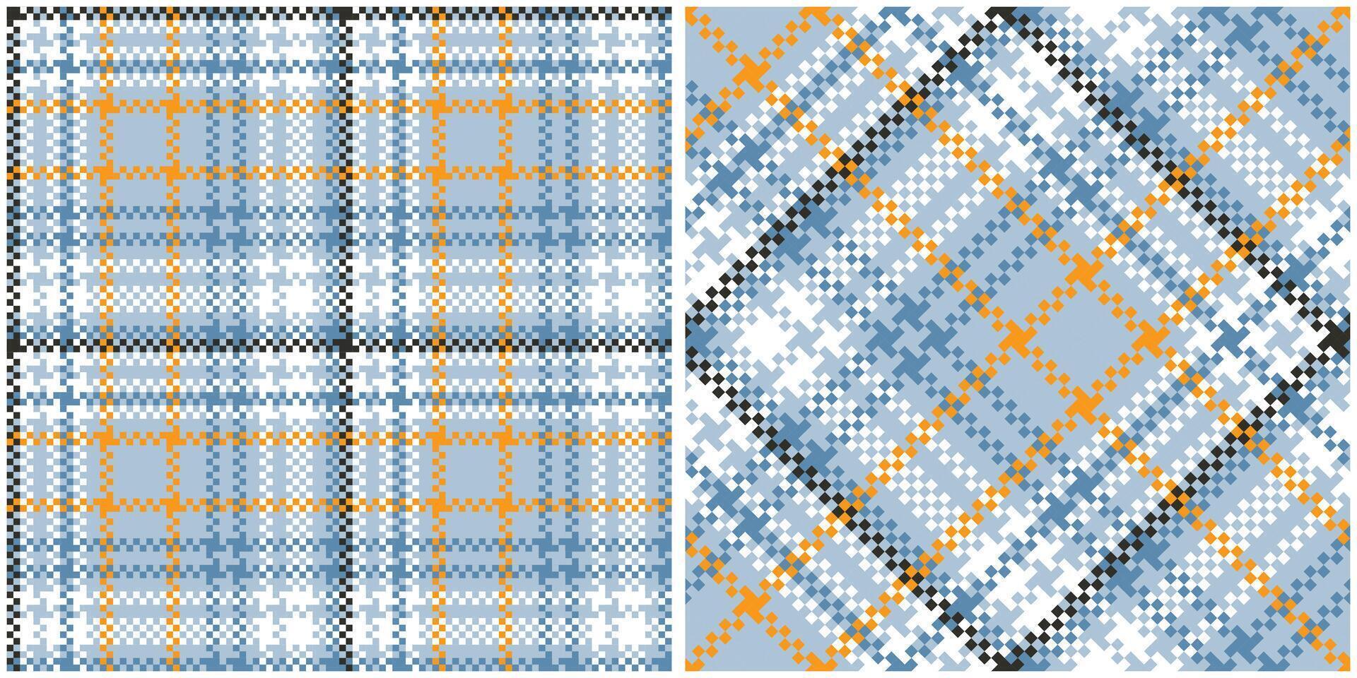 Tartan Plaid Seamless Pattern. Scottish Tartan Seamless Pattern. for Shirt Printing,clothes, Dresses, Tablecloths, Blankets, Bedding, Paper,quilt,fabric and Other Textile Products. vector