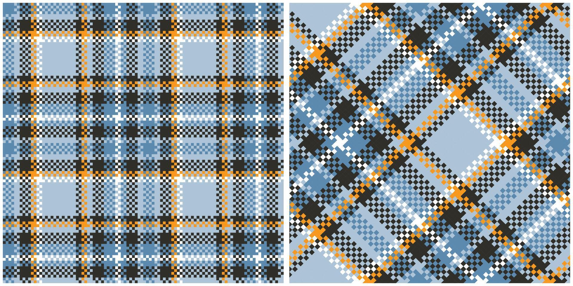 Tartan Plaid Seamless Pattern. Plaids Pattern Seamless. for Shirt Printing,clothes, Dresses, Tablecloths, Blankets, Bedding, Paper,quilt,fabric and Other Textile Products. vector