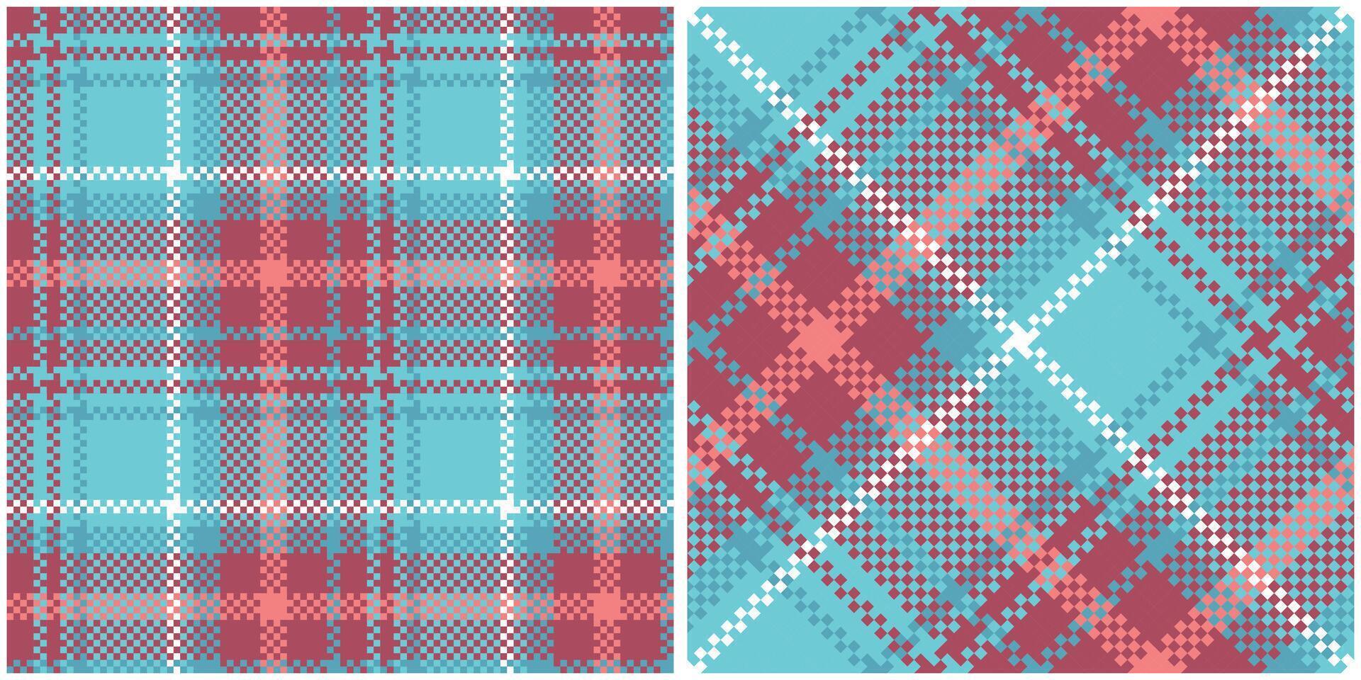 Tartan Plaid Seamless Pattern. Plaid Patterns Seamless. for Shirt Printing,clothes, Dresses, Tablecloths, Blankets, Bedding, Paper,quilt,fabric and Other Textile Products. vector