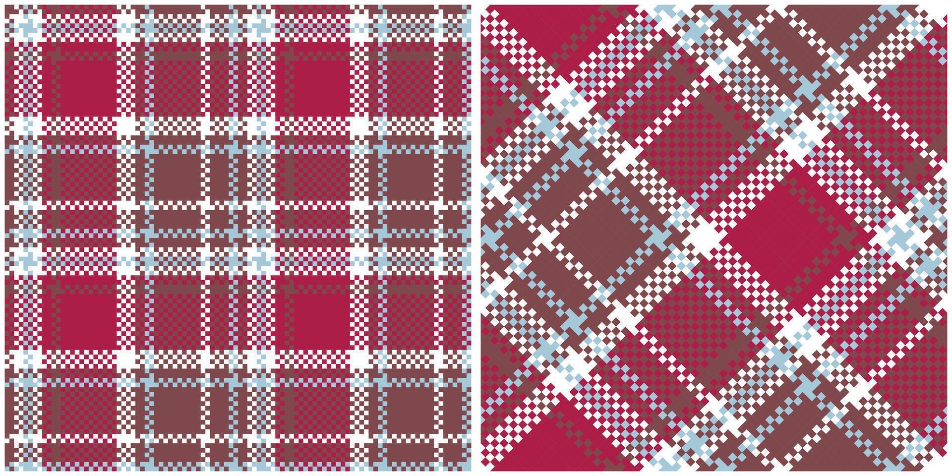 Tartan Plaid Seamless Pattern. Classic Plaid Tartan. for Shirt Printing,clothes, Dresses, Tablecloths, Blankets, Bedding, Paper,quilt,fabric and Other Textile Products. vector