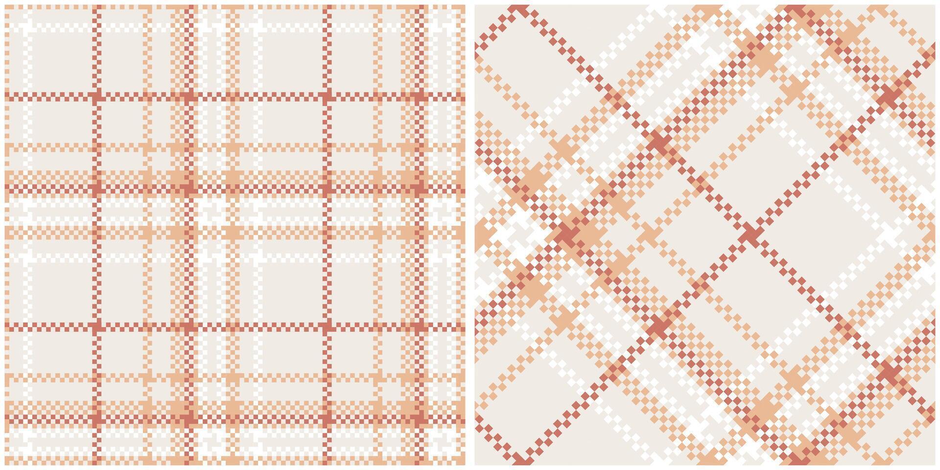 Classic Scottish Tartan Design. Plaids Pattern Seamless. for Shirt Printing,clothes, Dresses, Tablecloths, Blankets, Bedding, Paper,quilt,fabric and Other Textile Products. vector